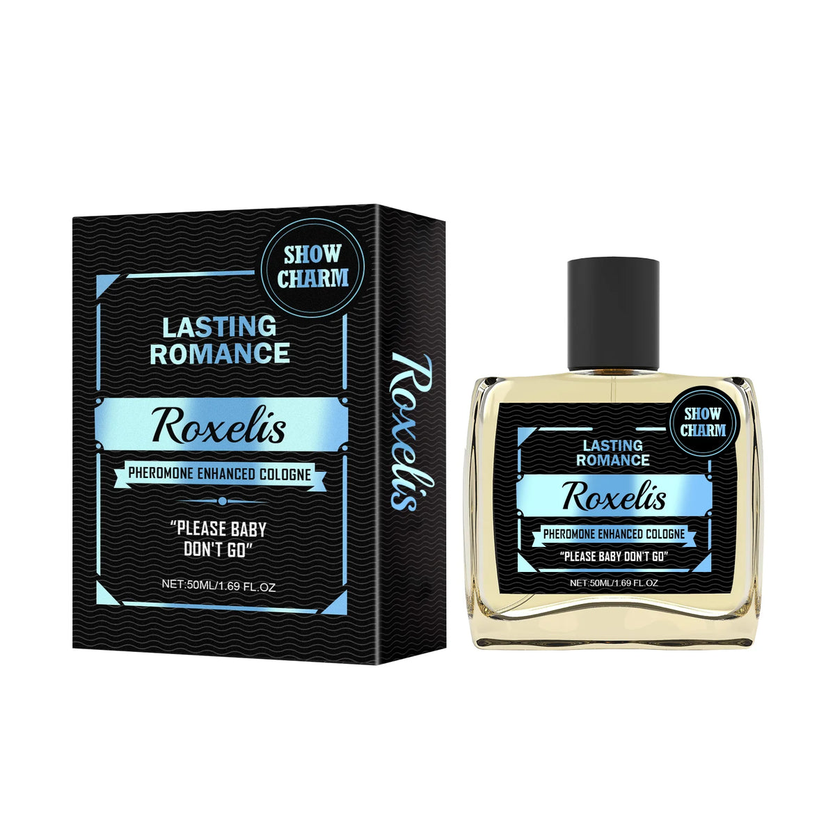 Perfume Mujer Vainilla Pachulí Almizle Seductor EDP 100ml – Cálido Larga Duración
