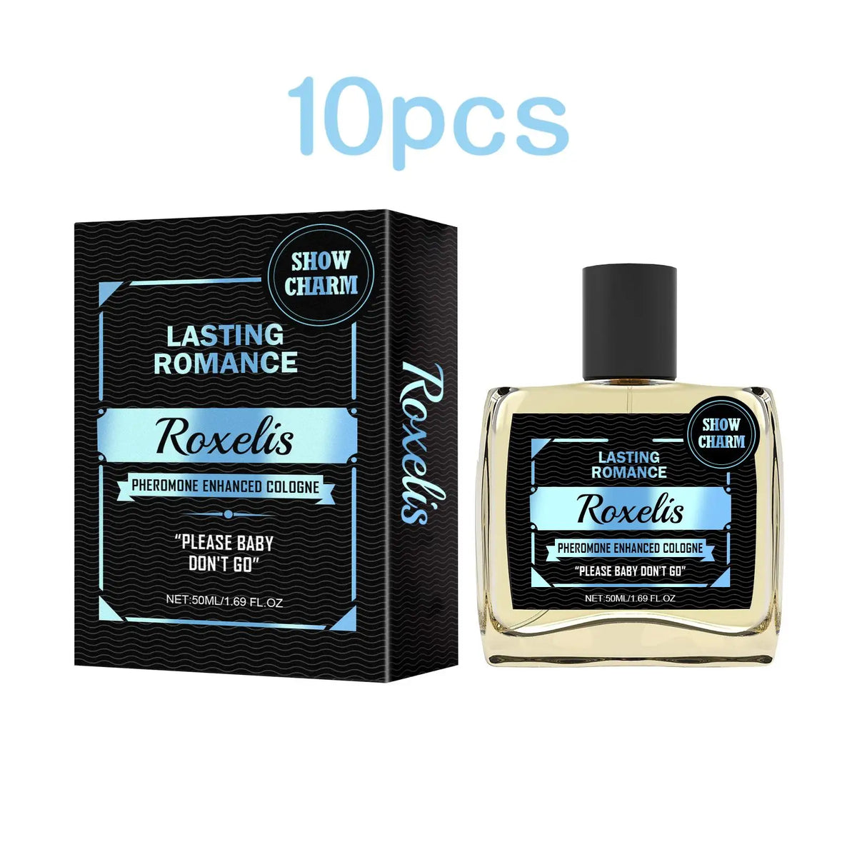 Perfume Mujer Vainilla Pachulí Almizle Seductor EDP 100ml – Cálido Larga Duración