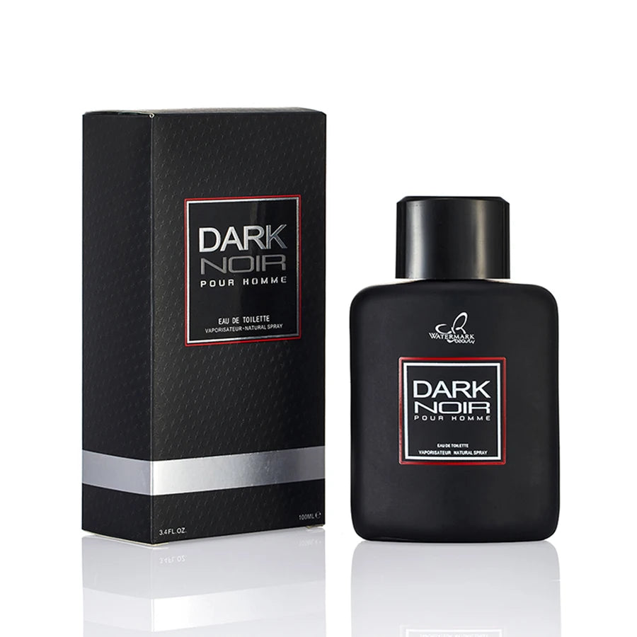 Men's Fougère EDP Perfume 100ml – Fresh Long-Lasting Fragrance for Dates and Daily Use