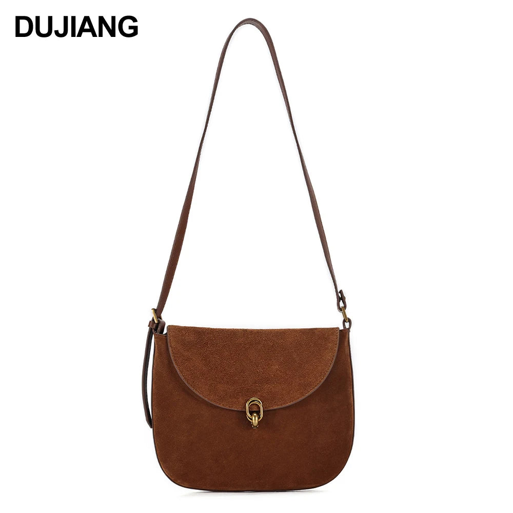 Bolso Tote de Cuero Genuino Mujer – Estilo Lujo Rodeo, Bandolera Moda