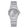Reloj de Mujer Constelación – Cuarzo Bisel de Diamantes Brazalete de Acero Resistente al Agua