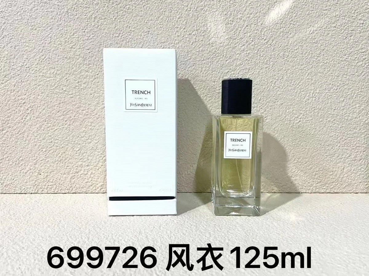 Perfume Unisex Premium 100ml Larga Duración – Brilla París Libertad Colores Morado Rojo Negro EDP