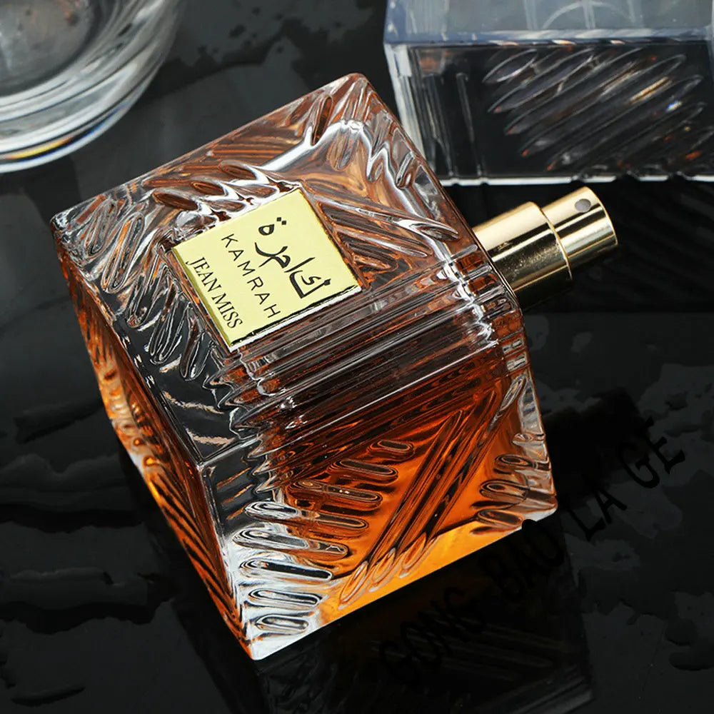 Arabia Perfume Unisex Flirting Amaderado 100ml – EDP Floral Citas Mujer Hombre