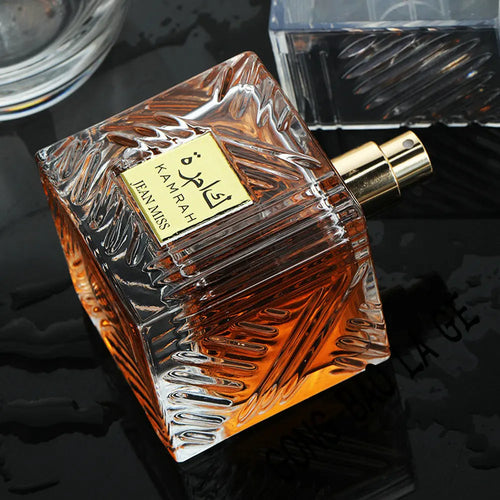Arabia Perfume Unisex Flirting Amaderado 100ml – EDP Floral Citas Mujer Hombre