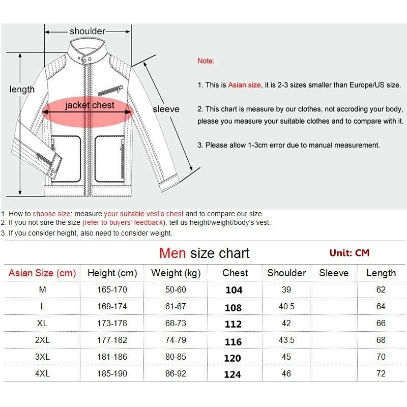 Men's Slim Fit Mandarin Collar Padded Vest – Casual Spring Autumn 2023 Trend