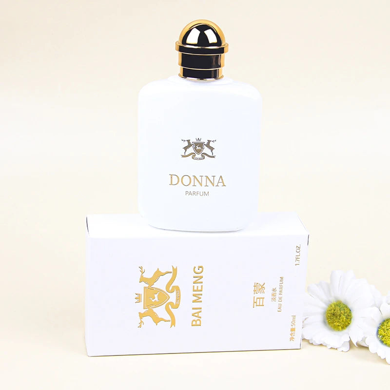 Perfume Mujer Oriental Clásico Elegante Larga Duración – Eau de Parfum Spray Seductor para Citas