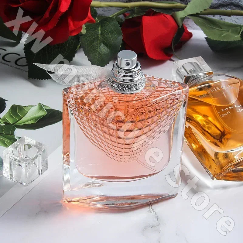 Beautiful Life Pink Love Women's Perfume 75ml – Fresh, Sweet, Romantic Fragrance