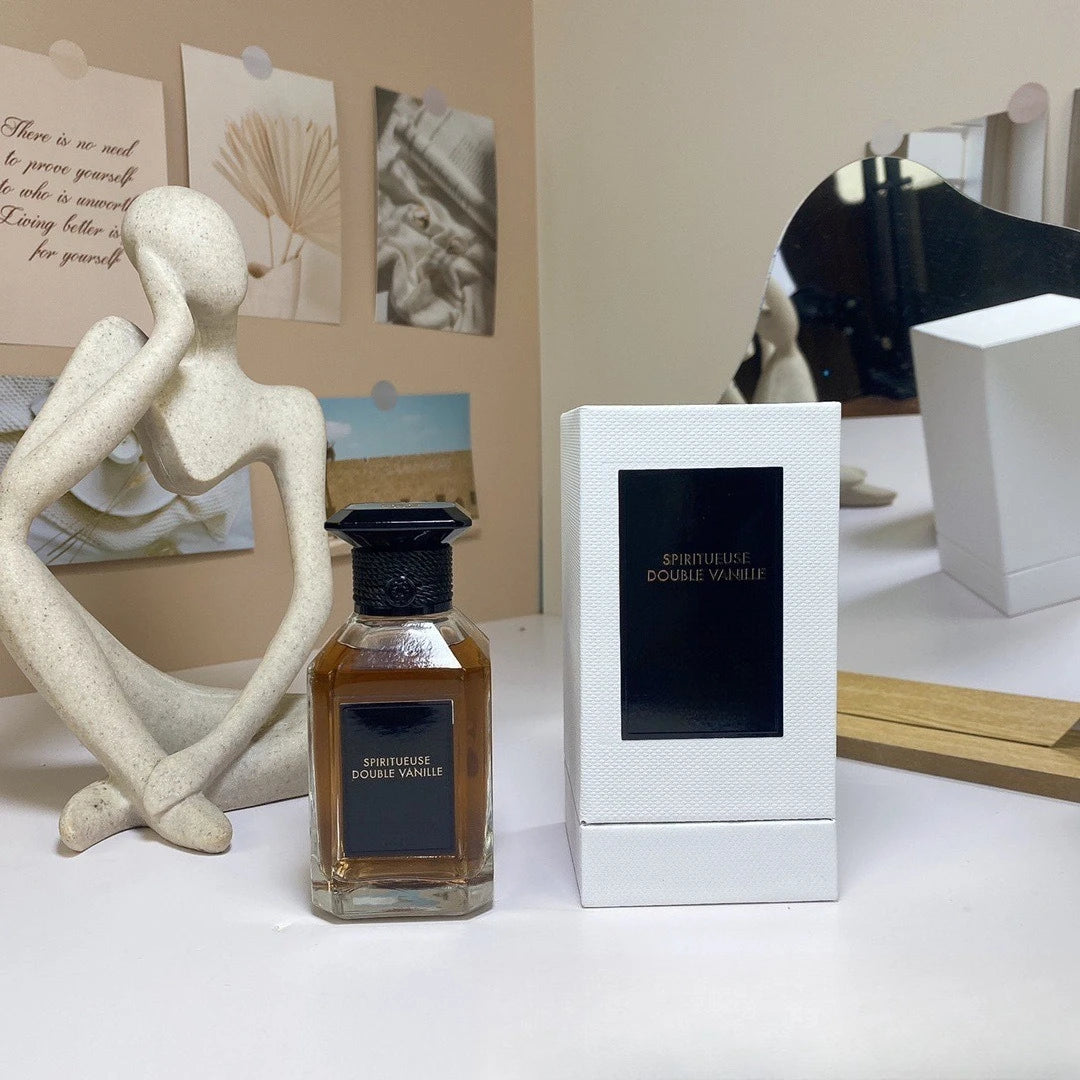 Perfume Árabe de Lujo Floral & Madera – Colonia Unisex Hombre y Mujer, Regalo