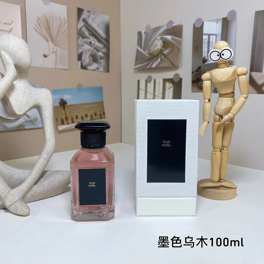 Perfume Árabe de Lujo Floral & Madera – Colonia Unisex Hombre y Mujer, Regalo