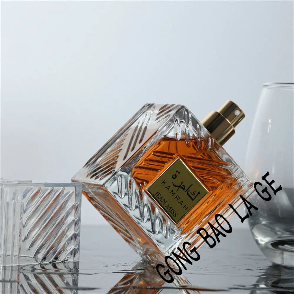 Arabia Unisex Flirting Woody Perfume 100ml – EDP Floral Dating Women Men