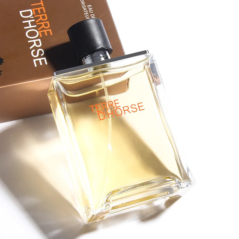 Fresh Fougère Spicy Men's Cologne 50ml – Earthy Woody Notes Appointments