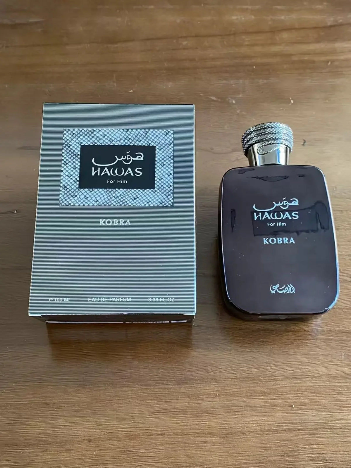 Perfume Hombre Madera Cuero Especias 100ml Premium – EDP Masculino Intenso Larga Duración