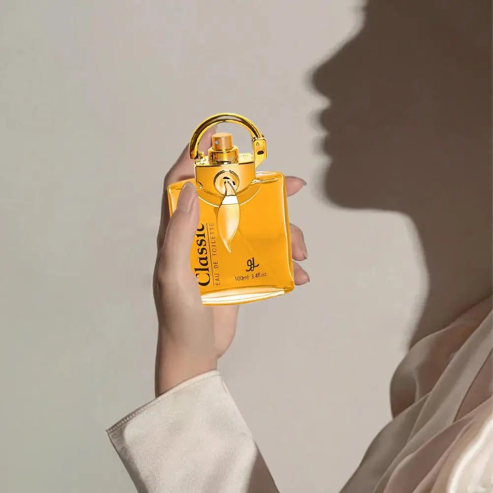 Floral Arabic Perfume with Pheromones – Long-Lasting Unisex EDP Deodorant