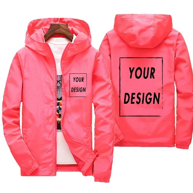 Men's Warm Waterproof Windbreaker Jacket Plus Size 7XL – Outdoor Green Black Red Autumn