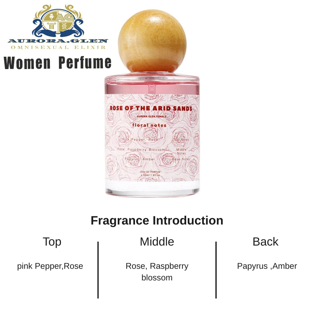Perfume Oud Árabe Unisex – Fragancia Especiada Madera Oscura Larga Duración