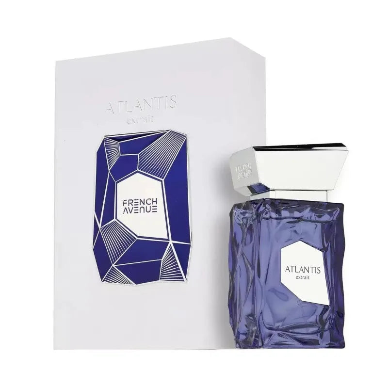 Perfume Unisex Lujo EDP 100ml 4 Estilos – Fresco Elegante Suave Premium Larga Duración Regalo Hombre Mujer
