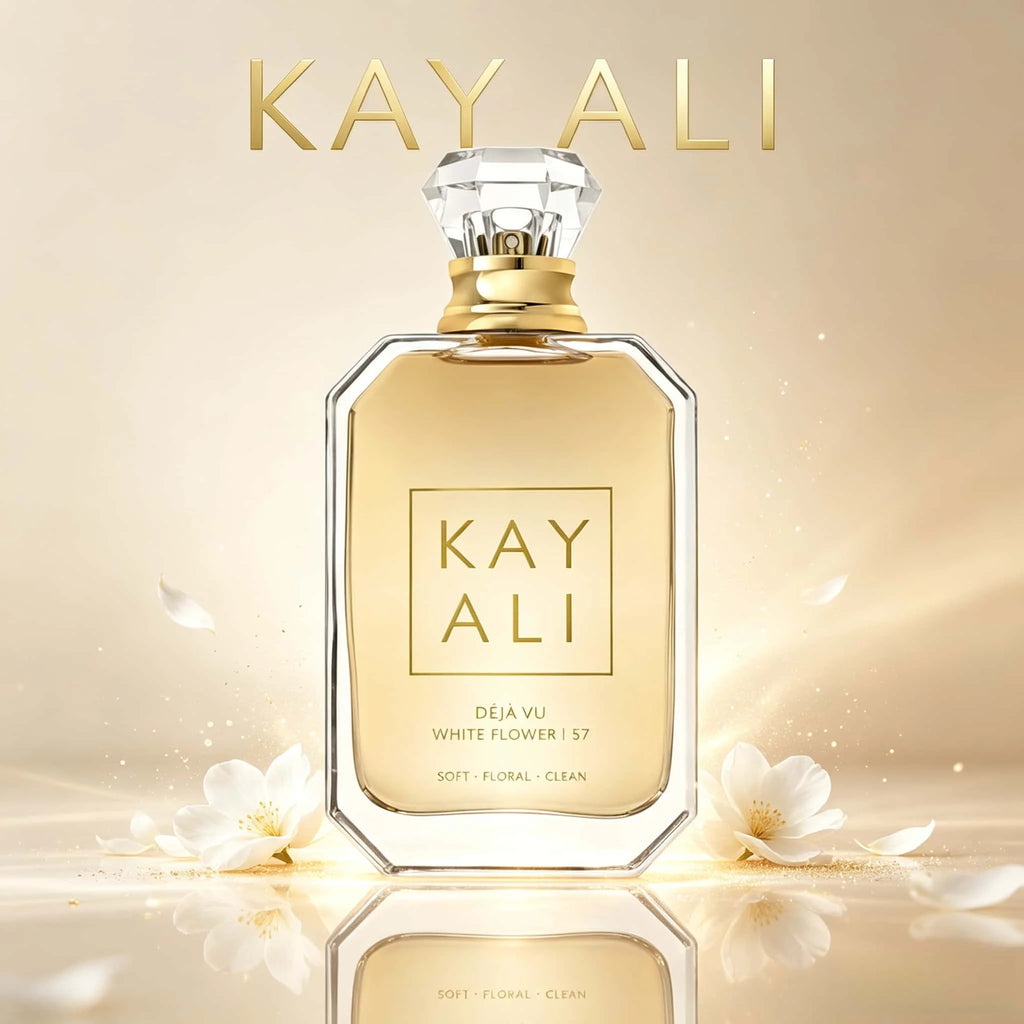 Kayali Utopia Vanilla Coco EDP Mujer – Vainilla Cremosa Coco Lujo Larga Duración