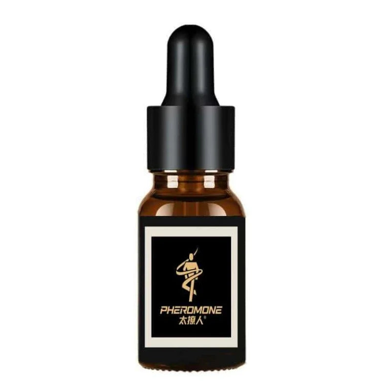 Perfume Feromonas Flirting – Aceite Esencial Seducción Alta Eficacia Citas