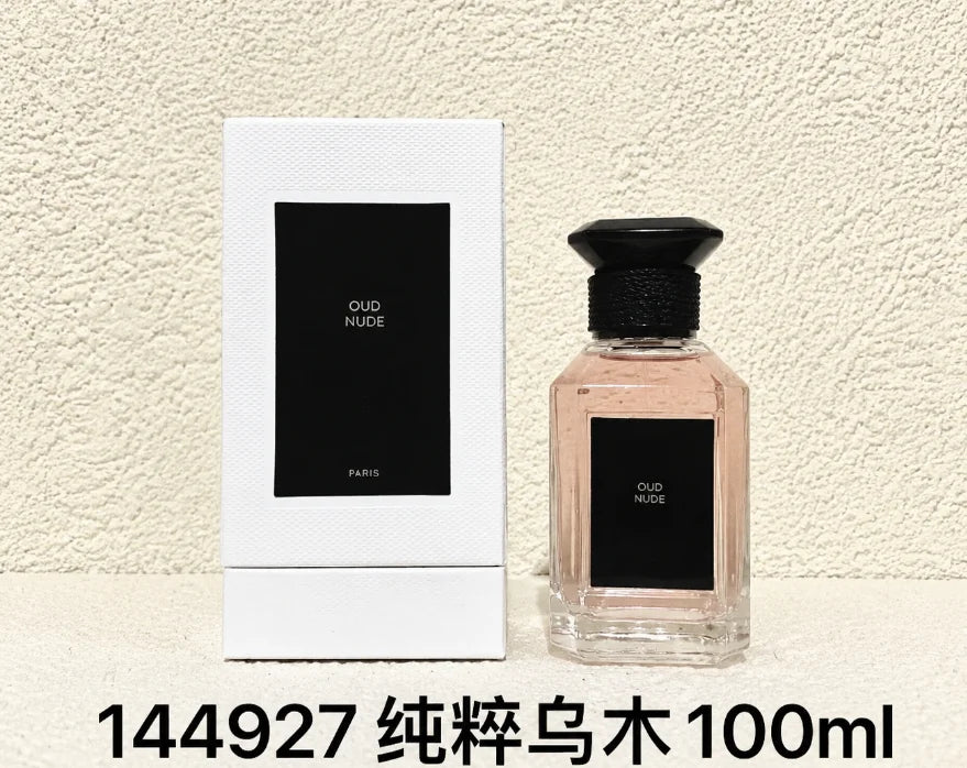 Perfume Árabe Floral & Madera 100-125ml – Colonia Unisex Hombre y Mujer Premium