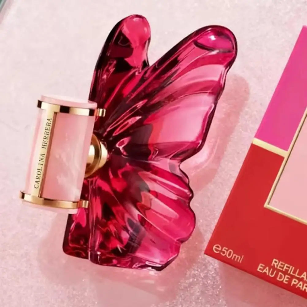 Mariposa Arabic Perfume 80ml – Long-Lasting Unisex Amber Floral Fragrance