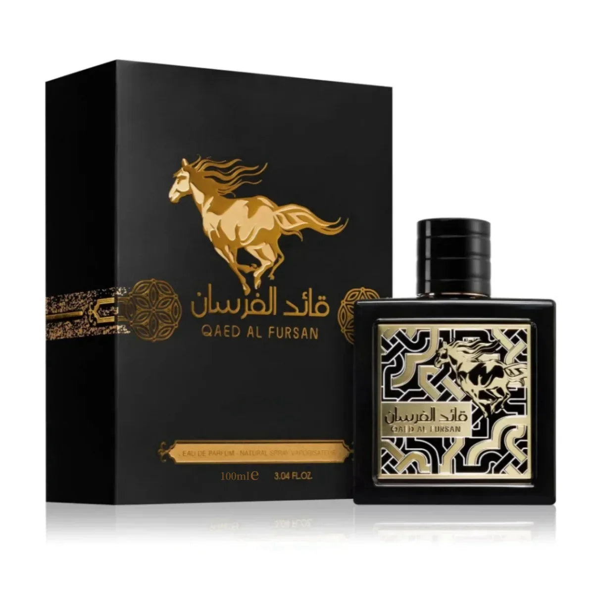 Perfume Árabe para Hombre – Colonia Larga Duración Fragancia Original con Feromonas