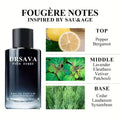 Perfume Hombre Gentleman Sándalo 50ml Feromonas – Seductor Flirty Larga Duración Alta Calidad Regalo