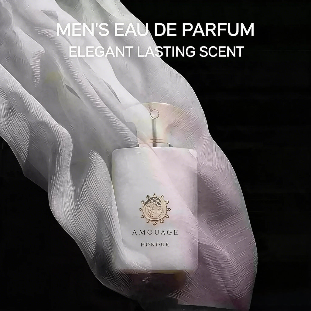 Men's Perfume Interlude Man & Reflection – Luxury Long-Lasting Eau de Parfum