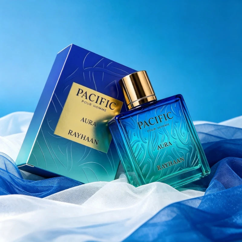 Luxury Arabic Perfume 100ml – Elegant Premium Niche Unisex Fragrance