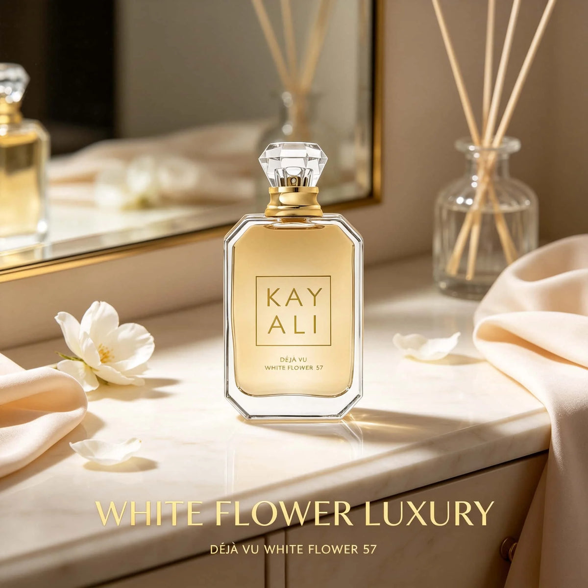 Kayali Utopia Vanilla Coco EDP Mujer – Vainilla Cremosa Coco Lujo Larga Duración