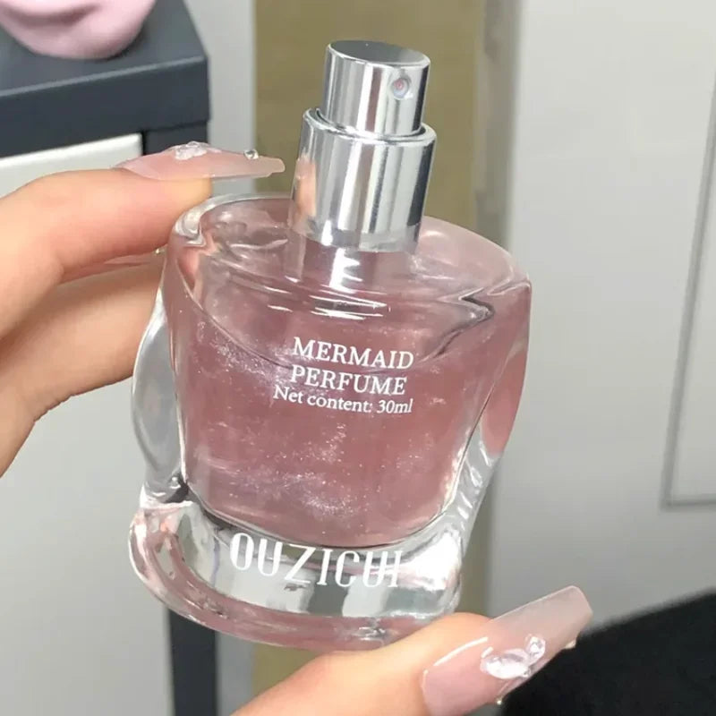 Women's Floral Aquatic Light Perfume Spring 100ml – Fresh Daily Long-Lasting