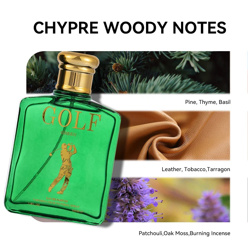 Perfume Hombre Inspirado Polo 1978 Chypre Amaderado – Pino Tabaco Roble EDT 100ml