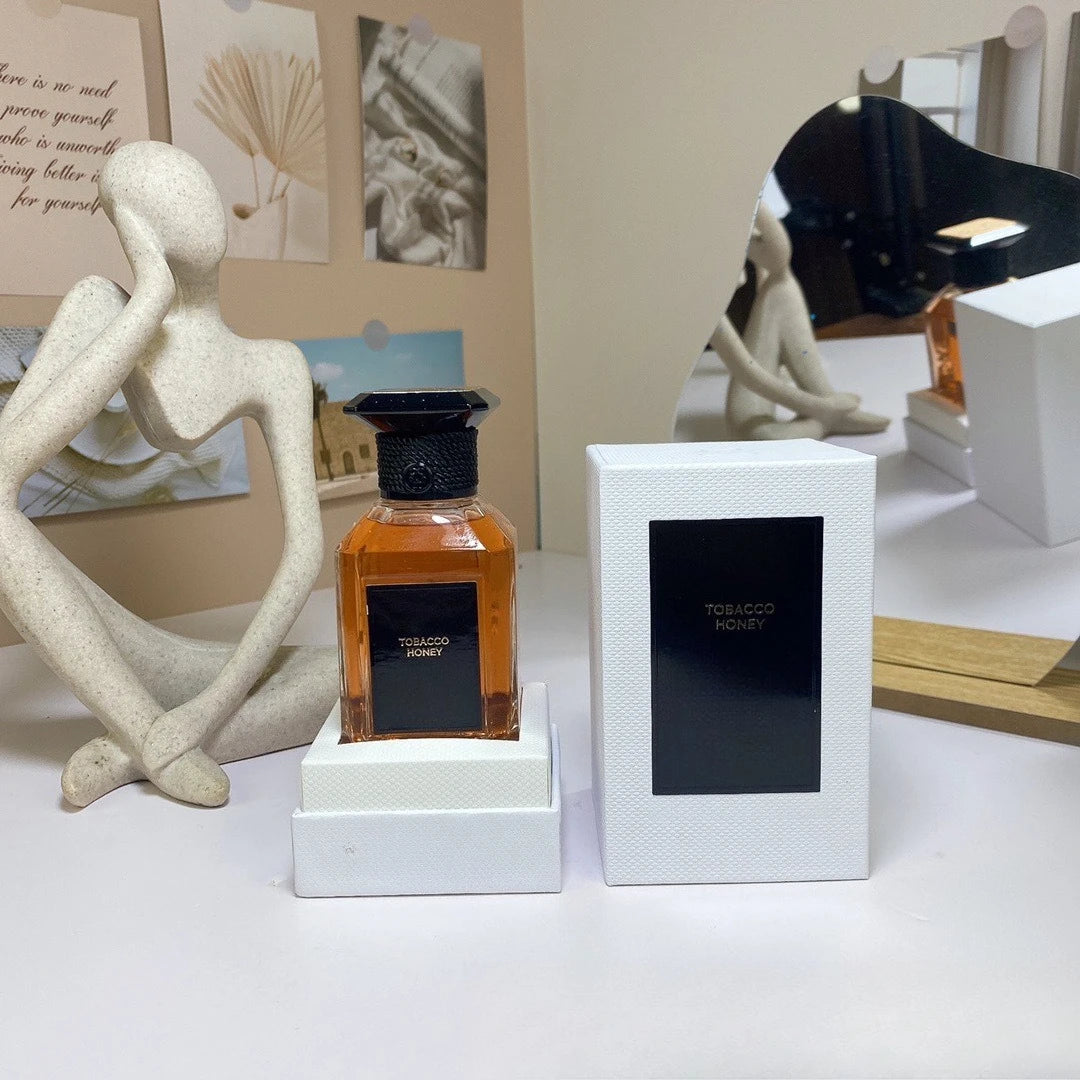 Perfume Árabe de Lujo Floral & Madera – Colonia Unisex Hombre y Mujer, Regalo