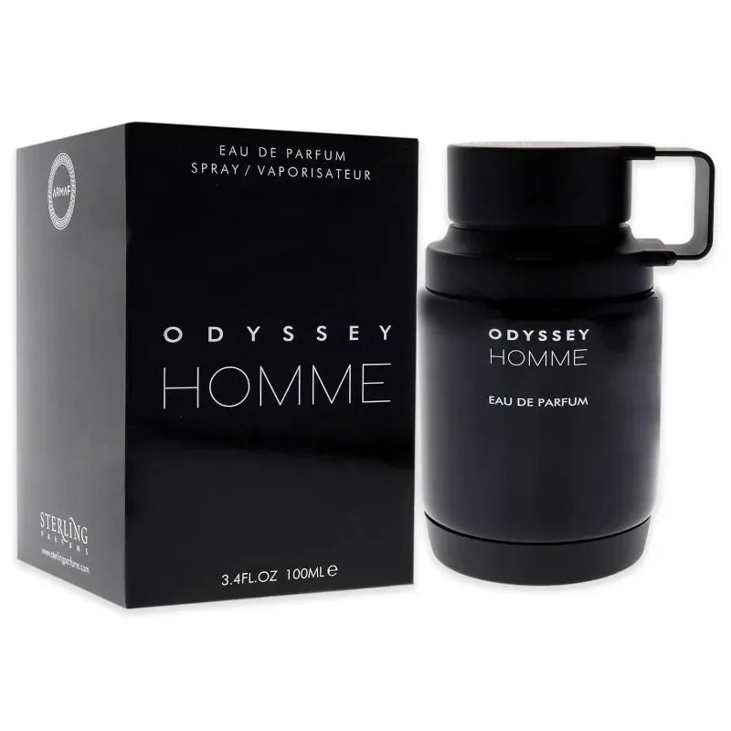 Perfume Unisex Oriental Amaderado 100ml Lujo – Cálido Suave Radiante Rico Profundo Elegante Larga Duración