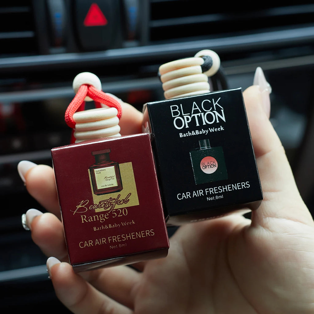 Ambientador de Coche Perfumado – Fragancia Duradera para Interior de Vehículo