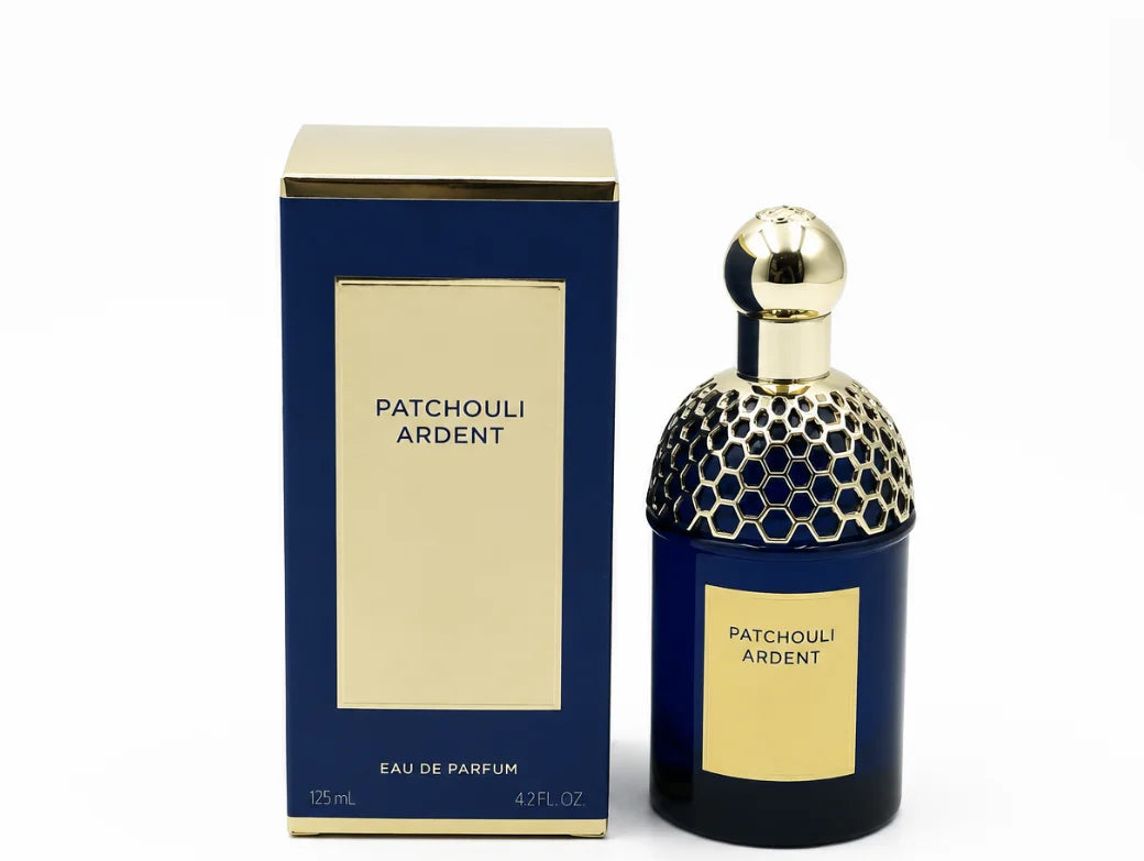 Perfume Árabe Floral & Madera 100-125ml – Colonia Unisex Hombre y Mujer Premium
