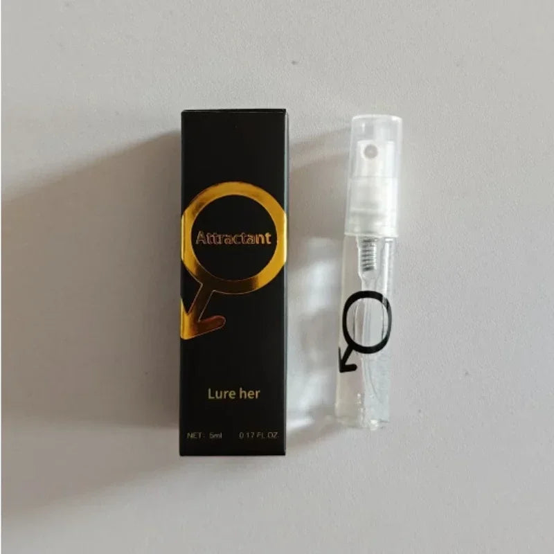 Perfume Feromonas Flirting – Aceite Esencial Seducción Alta Eficacia Citas
