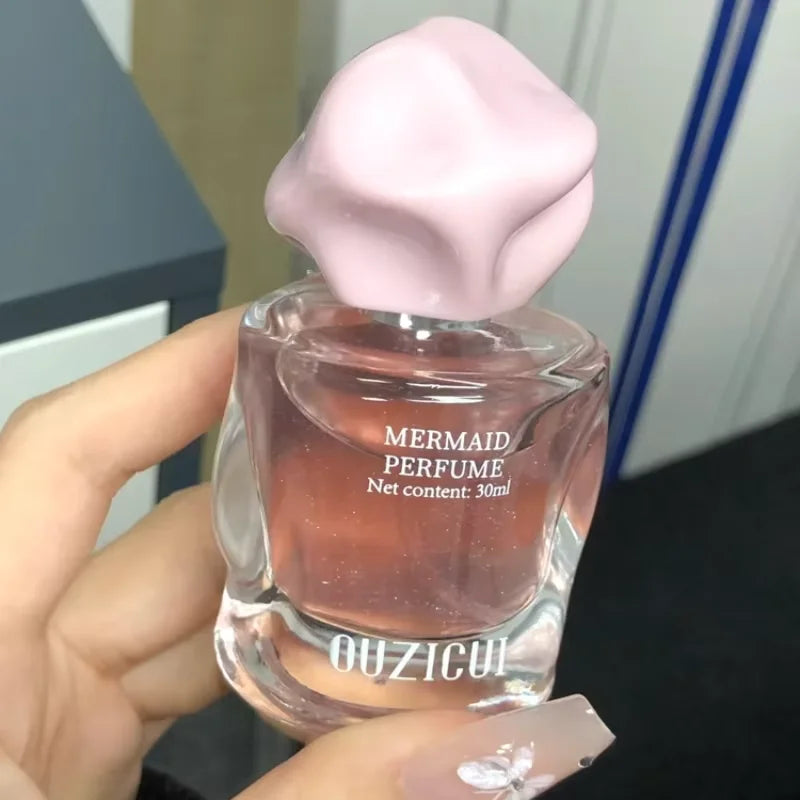 Women's Floral Aquatic Light Perfume Spring 100ml – Fresh Daily Long-Lasting