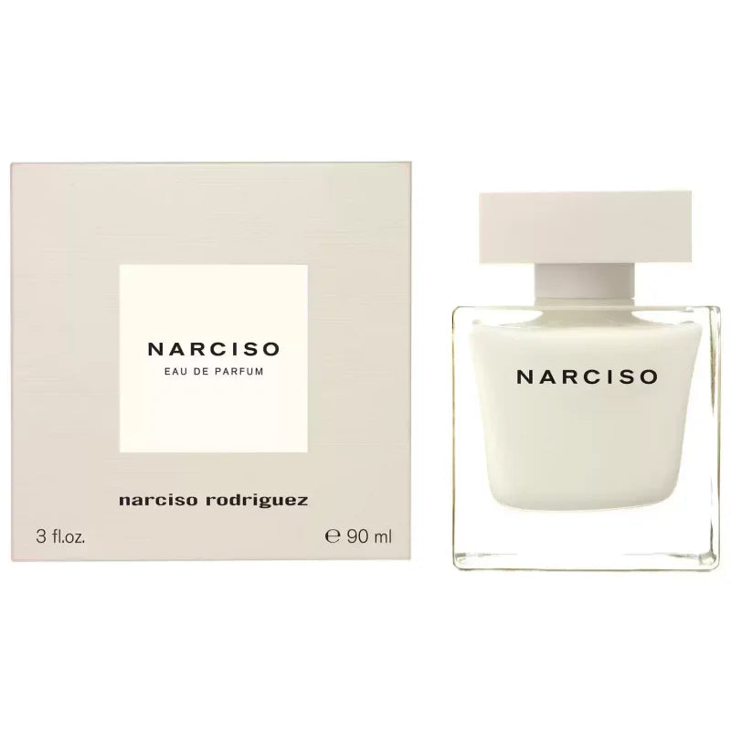 Perfume Mujer EDP Frasco Cuadrado Floral Almizcle – Elegante Larga Duración Diario Citas Regalo