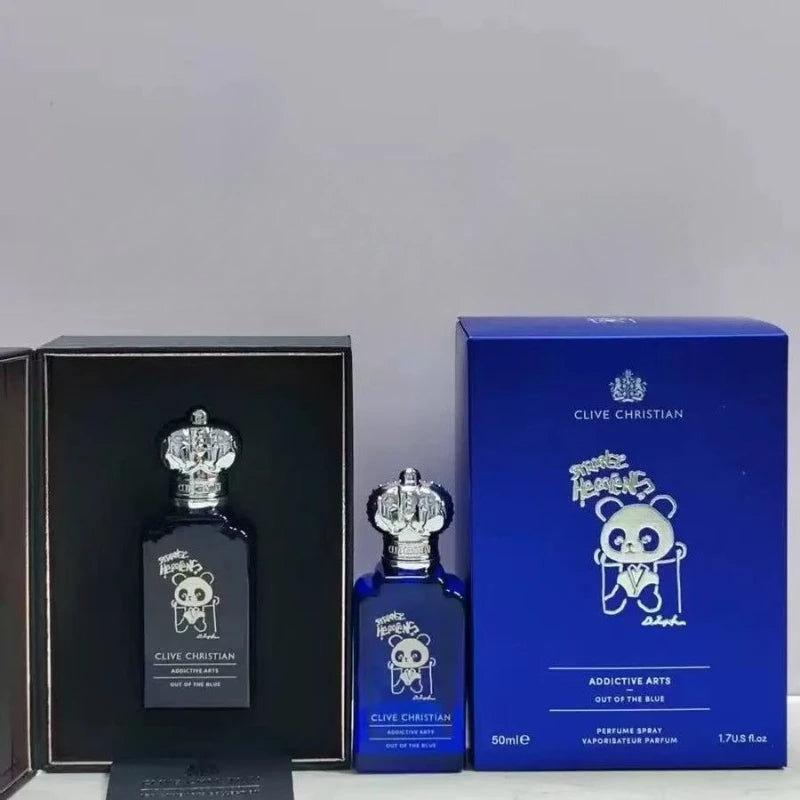 Clive Christian Blonde Amber Unisex Perfume 50ml – Jasmine Rose Sandalwood Amber Long Lasting
