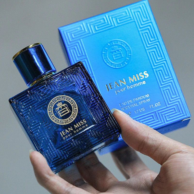 Men's Sandalwood Pheromone Perfume Trend – Irresistible Light Fragrance for the Seductive Gentleman
