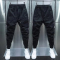 Pantalón Jogger Streetwear para Hombre – Cintura Elástica Estilo Japonés