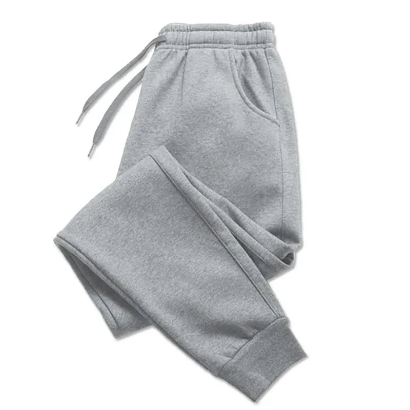 Pantalones Deportivos Unisex Streetwear 2024 – Jogger Running Cómodo Chándal Primavera Otoño