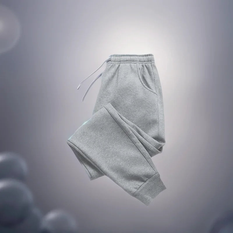 Pantalones Deportivos Unisex Streetwear 2024 – Jogger Running Cómodo Chándal Primavera Otoño