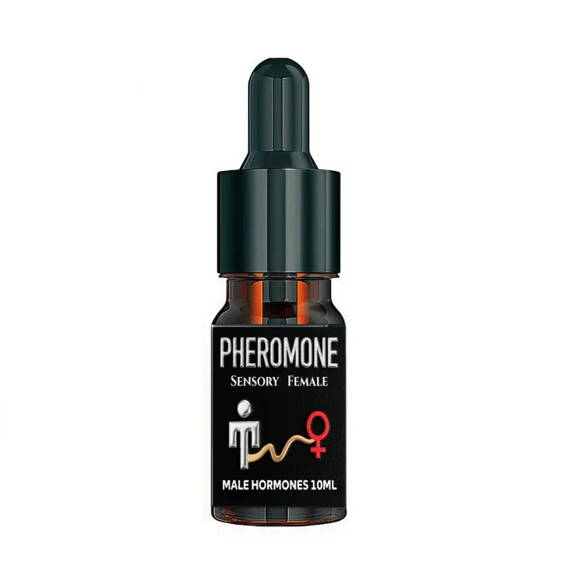 Perfume Feromonas Flirting – Aceite Esencial Seducción Alta Eficacia Citas