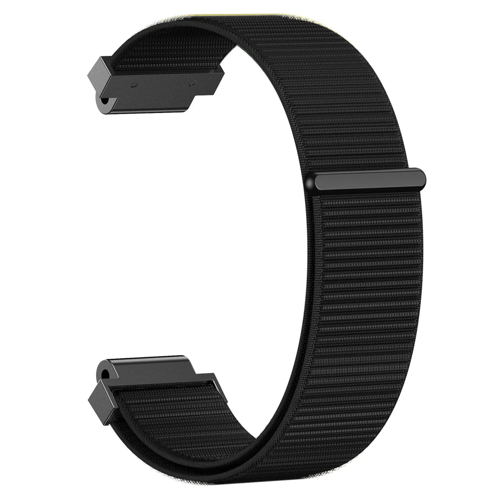 Nylon Sports Band – Compatible with Garmin Forerunner & Approach