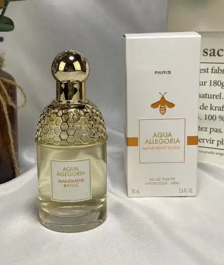 Perfume Unisex Alta Gama Floral Frutal Amaderado – Fragancia Natural Encantadora Diaria