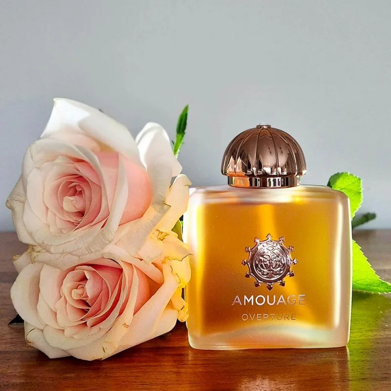 Women's Floral Fruity Mint Fairy Perfume 100ml – Long-Lasting Fresh Sweet Fragrance