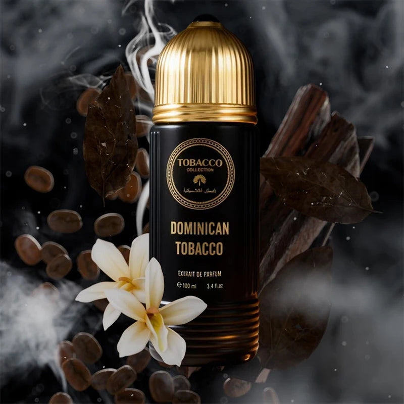 Perfume Árabe de Lujo 100ml – Eau de Parfum Floral Afrutado Unisex Dubai