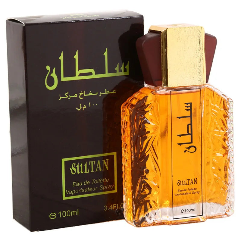 Perfume Árabe Floral Premium – Body Spray Unisex Feromonas Larga Duración