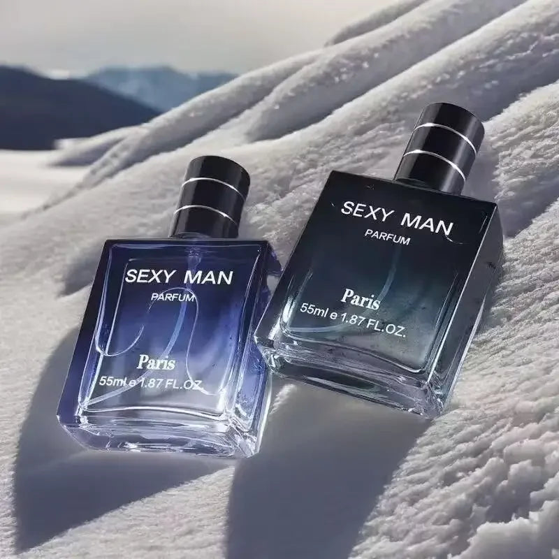 Men's Perfume Musk Ocean Sandalwood – Long-Lasting Pheromones Valentine's Day